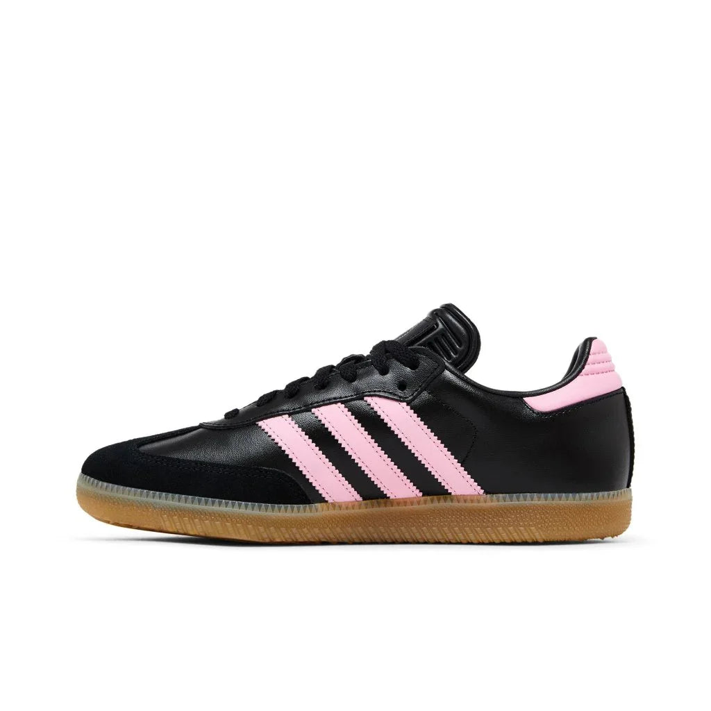 Adidas Samba Messi Black Gold Metallic pánské tenisky