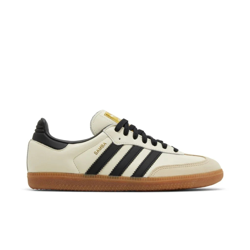Adidas Samba OG Cream White Sand Strata dámské tenisky