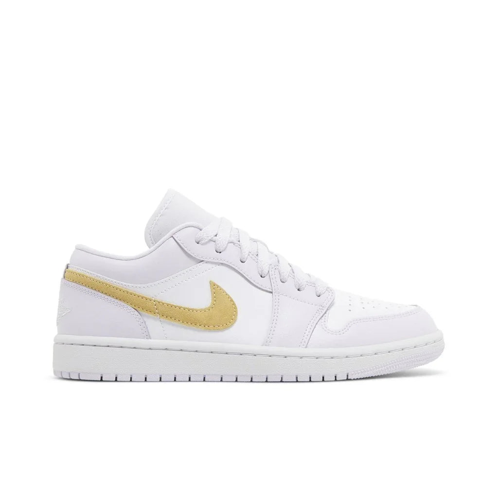 Air Jordan 1 Low Barely Grape dámské tenisky