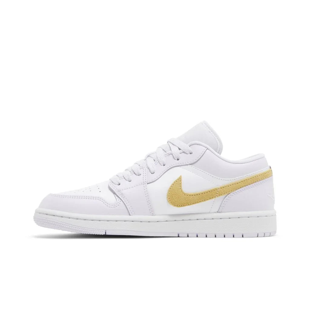 Air Jordan 1 Low Barely Grape dámské tenisky