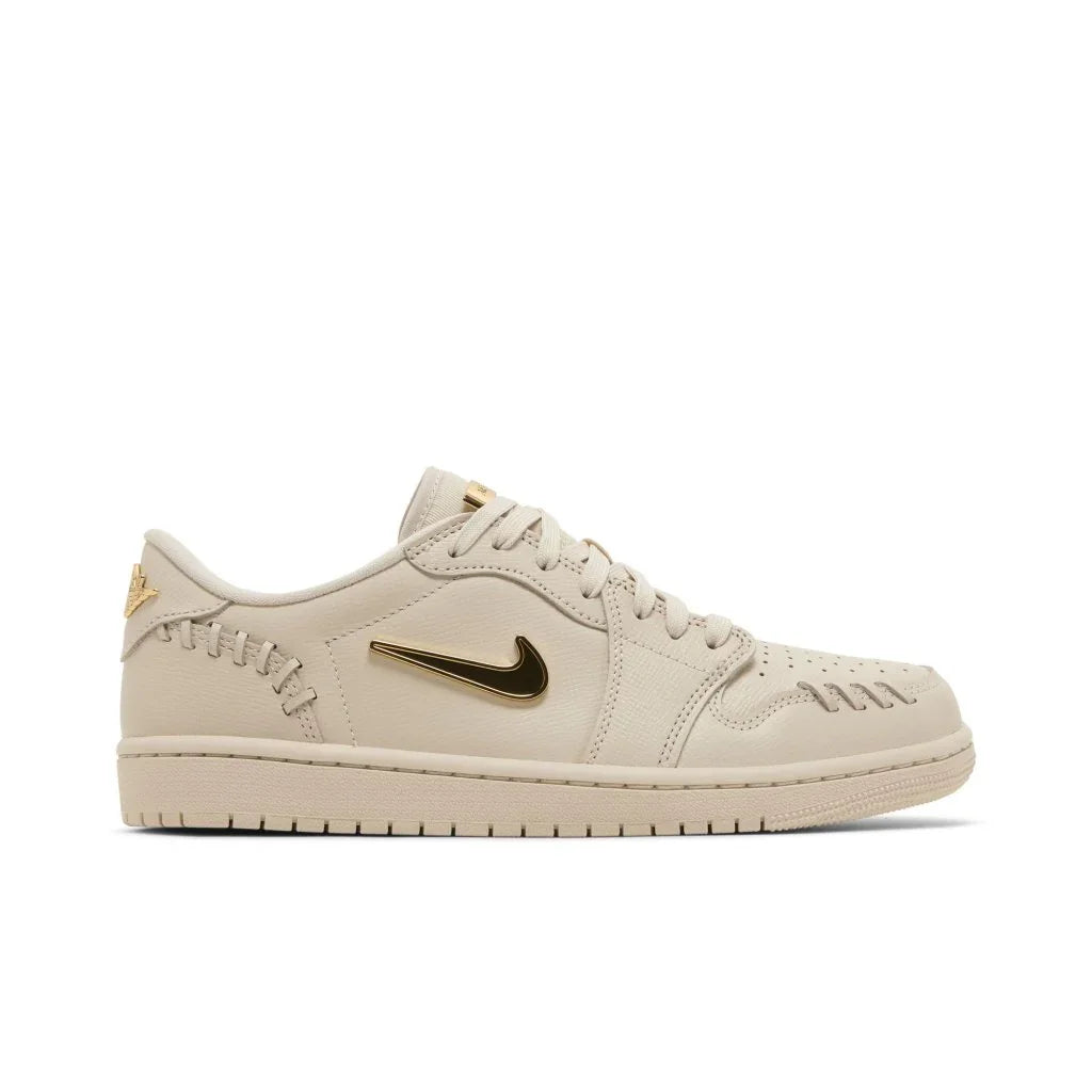 Air Jordan 1 Low Method of Make Legend Light Brown dámské tenisky