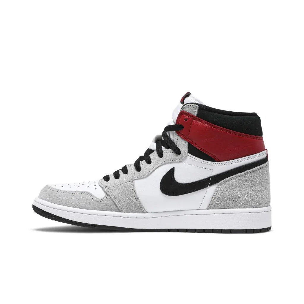 Air Jordan 1 Retro High Light Smoke Grey tenisky