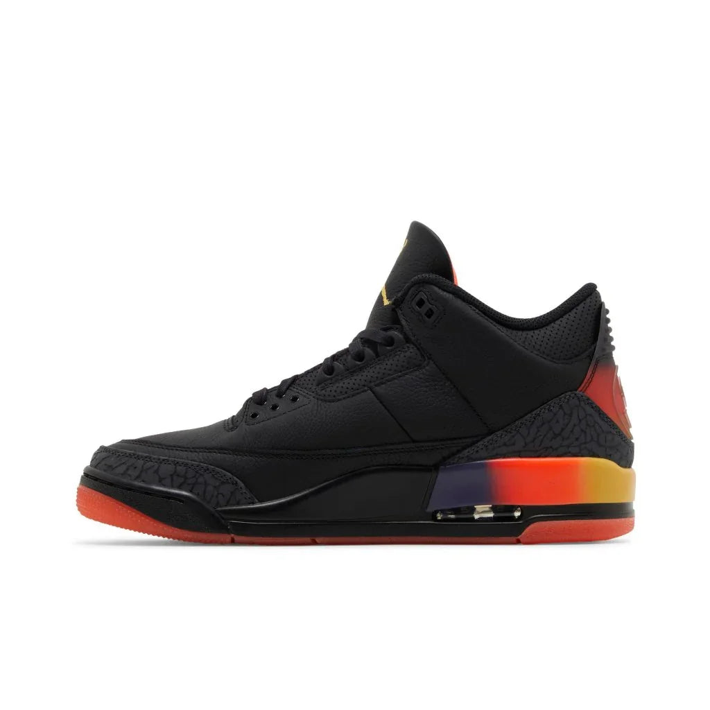 Air Jordan 3 Retro J Balvin Rio tenisky