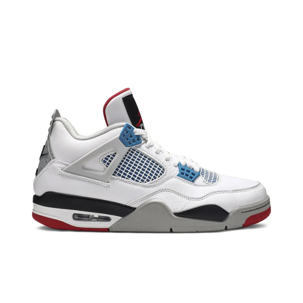 Air Jordan 4 Retro What The tenisky
