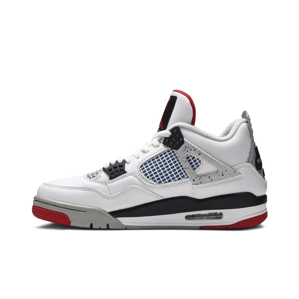 Air Jordan 4 Retro What The tenisky