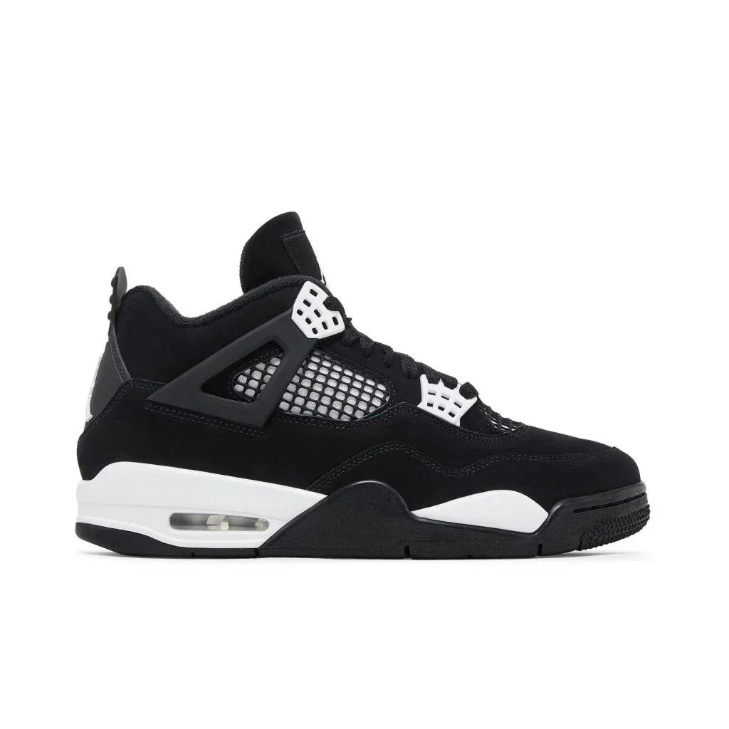 Air Jordan 4 Retro White Thunder tenisky