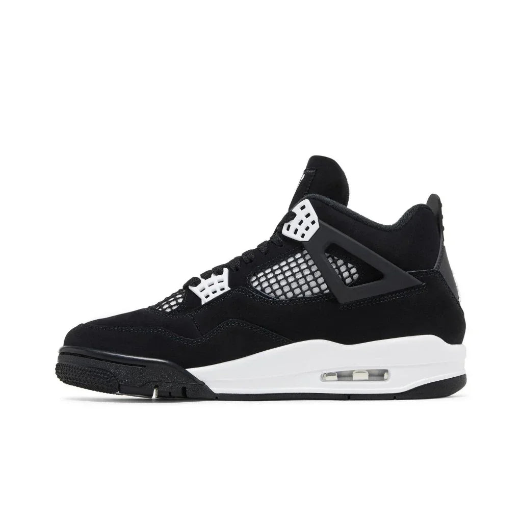 Air Jordan 4 Retro White Thunder tenisky