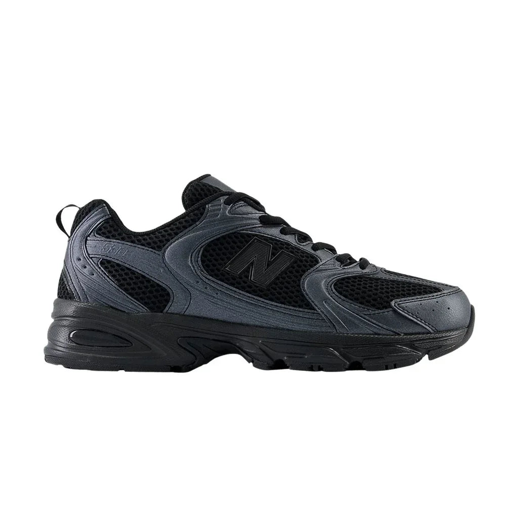 New Balance 530 Black Dark Grey tenisky