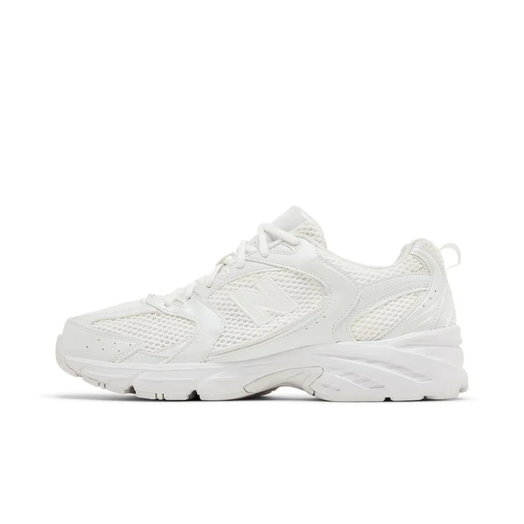 New Balance 530 Triple White pánské tenisky