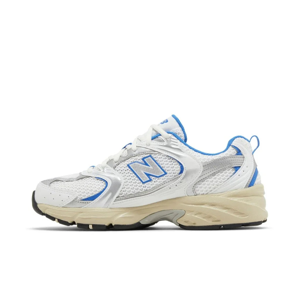 New Balance 530 White Blue Oasis tenisky