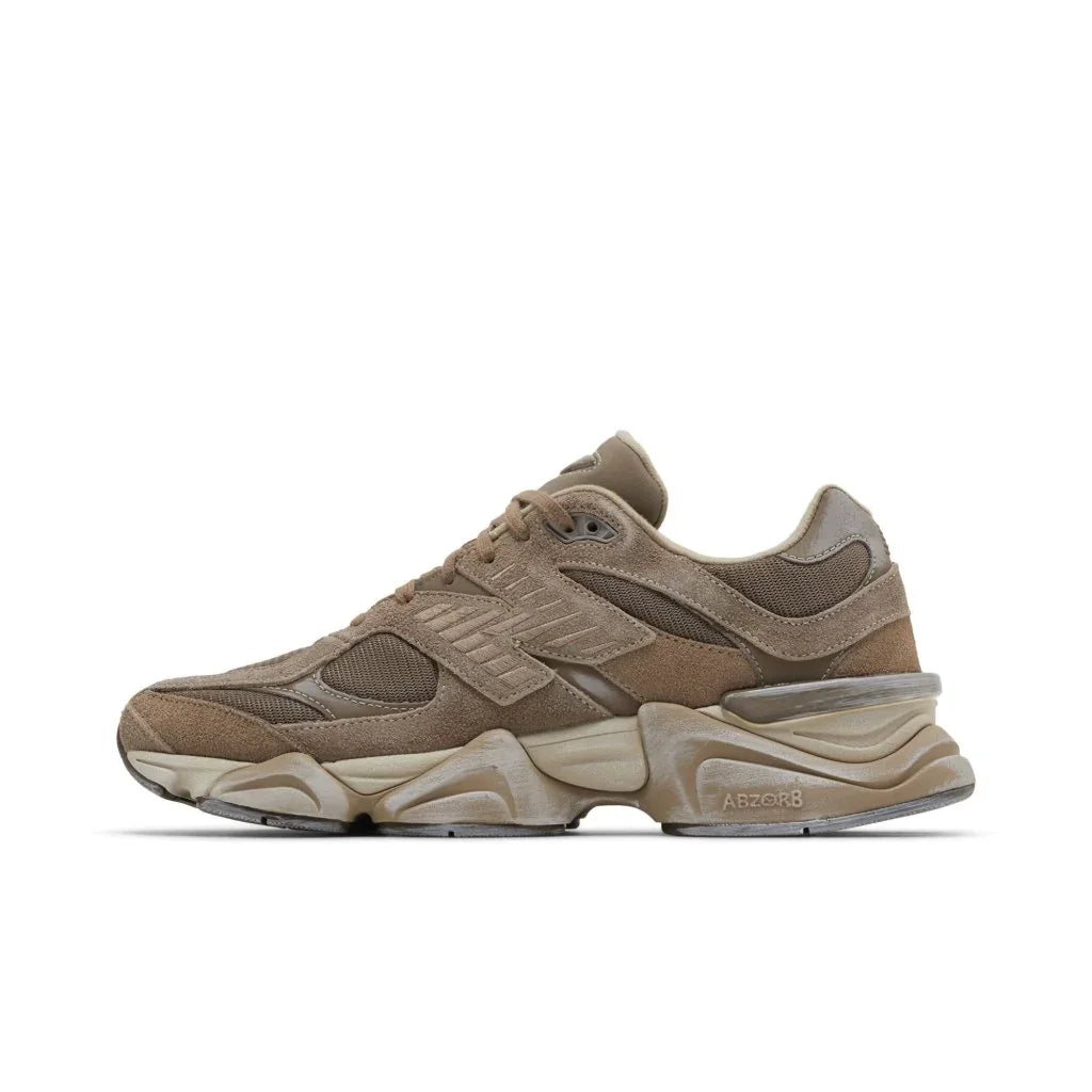 New Balance 9060 Mushroom Timberwolf tenisky
