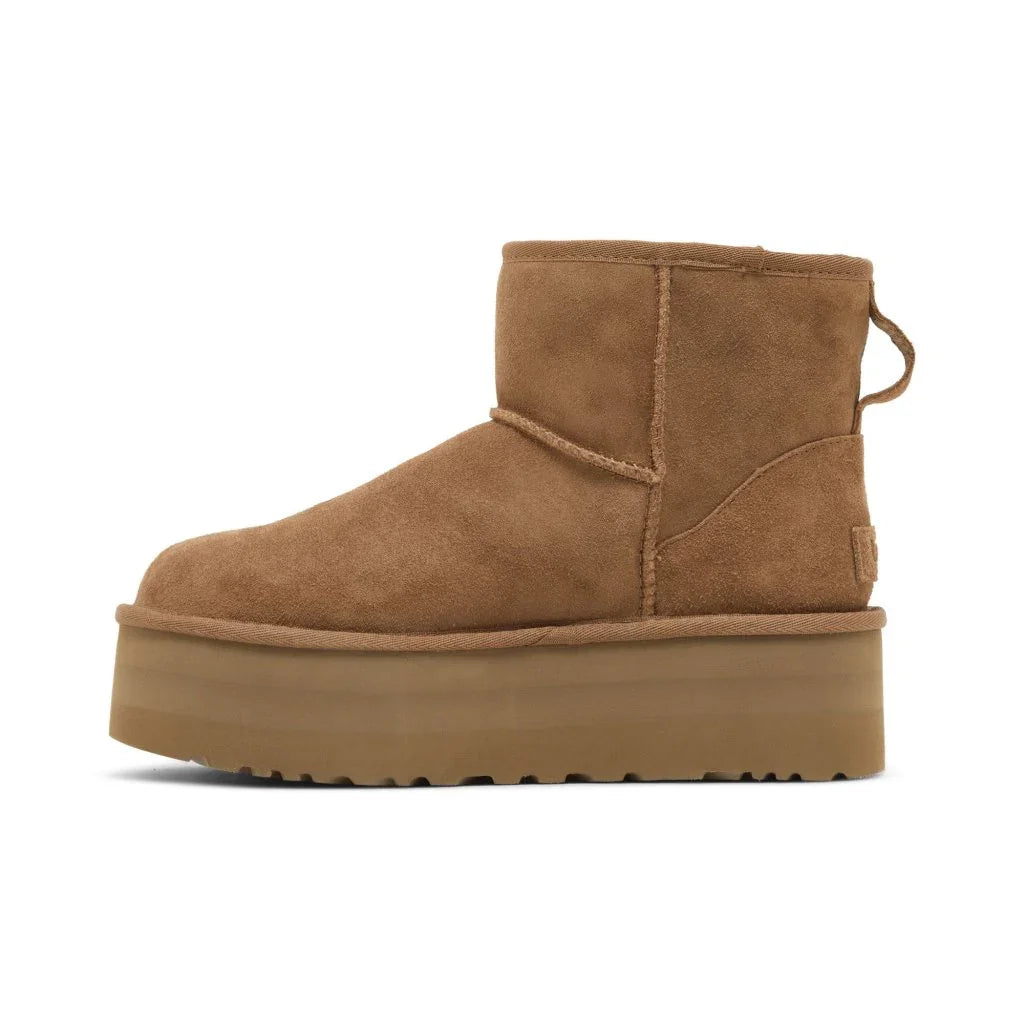 UGG Classic Mini Platform Boot Chestnut (W)