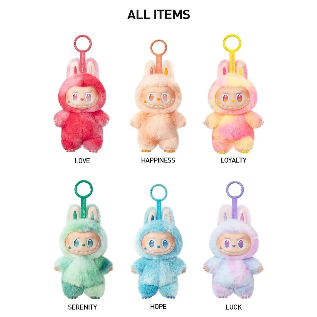 Pop Mart Labubu The Monsters Big into Energy single blind box figurka