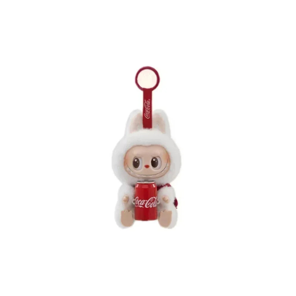 Pop Mart Labubu The Monsters Coca Cola Series - Happy Factor figurka