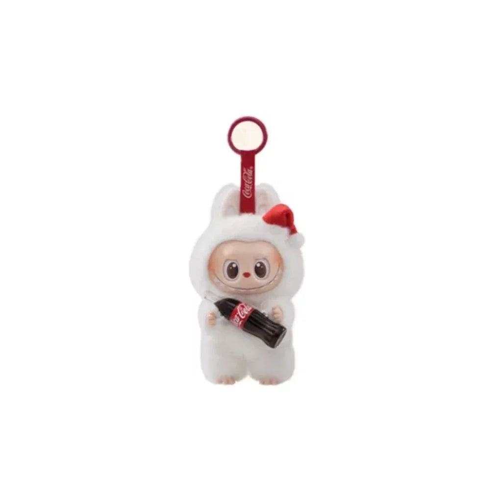 Pop Mart Labubu The Monsters Coca Cola Series - Surprise Shake figurka