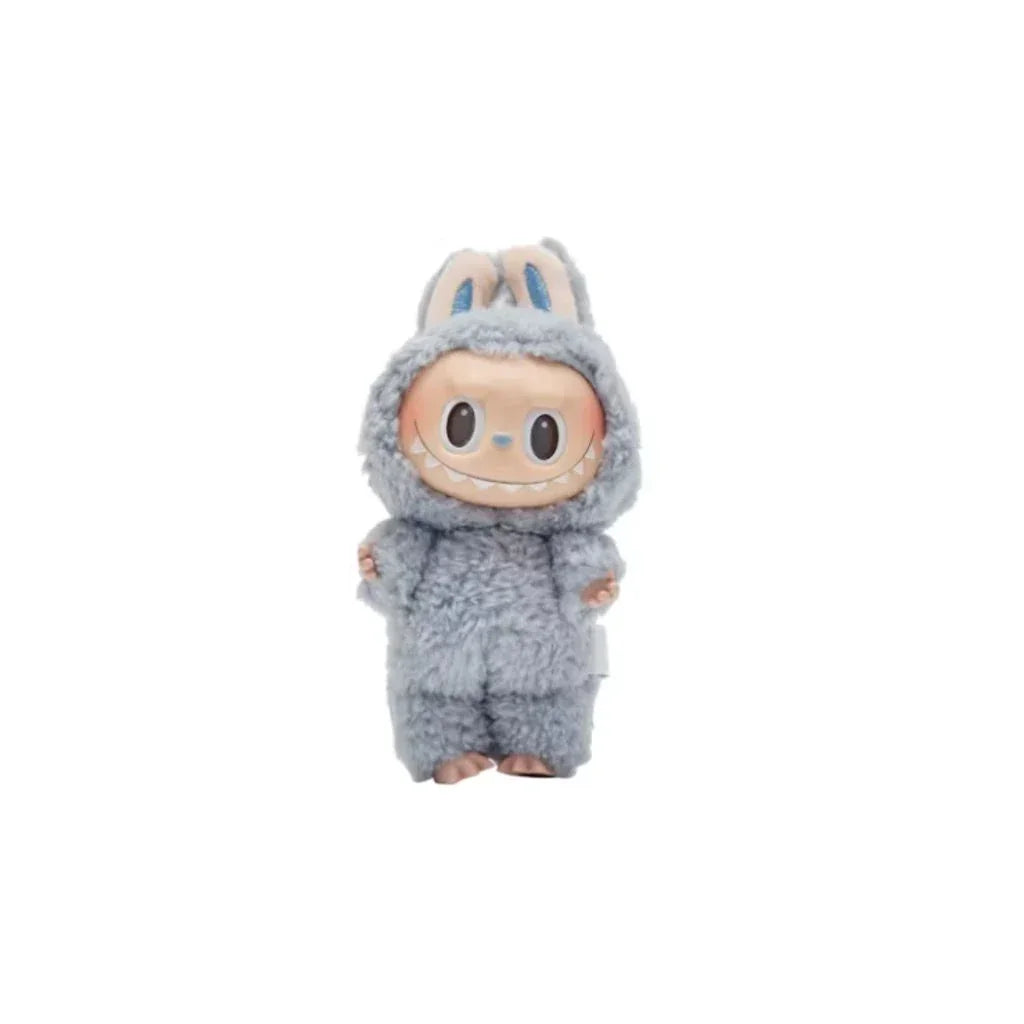 Pop Mart Labubu The Monsters Exciting Macaron - Sea Salt Coconut figurka