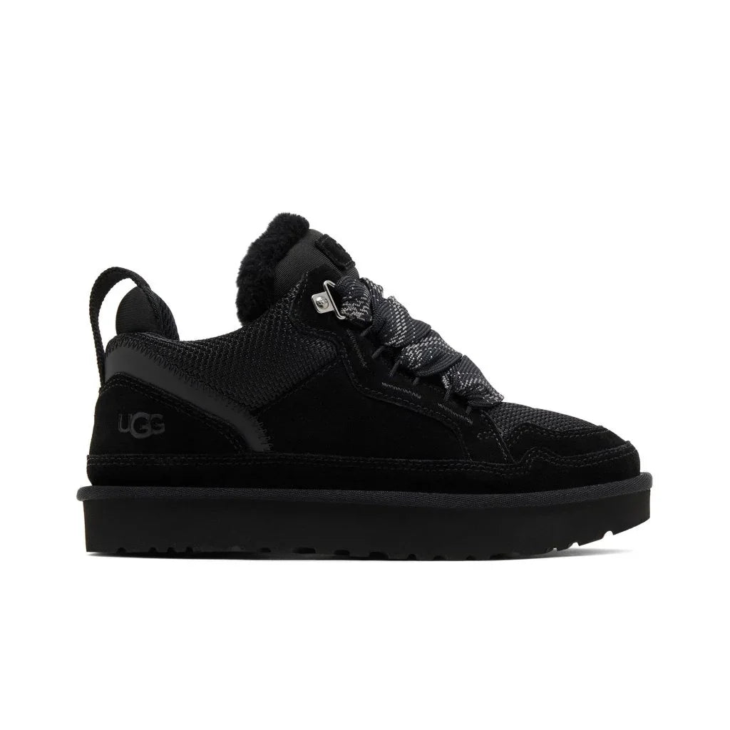 UGG Lowmel Black dámské boty