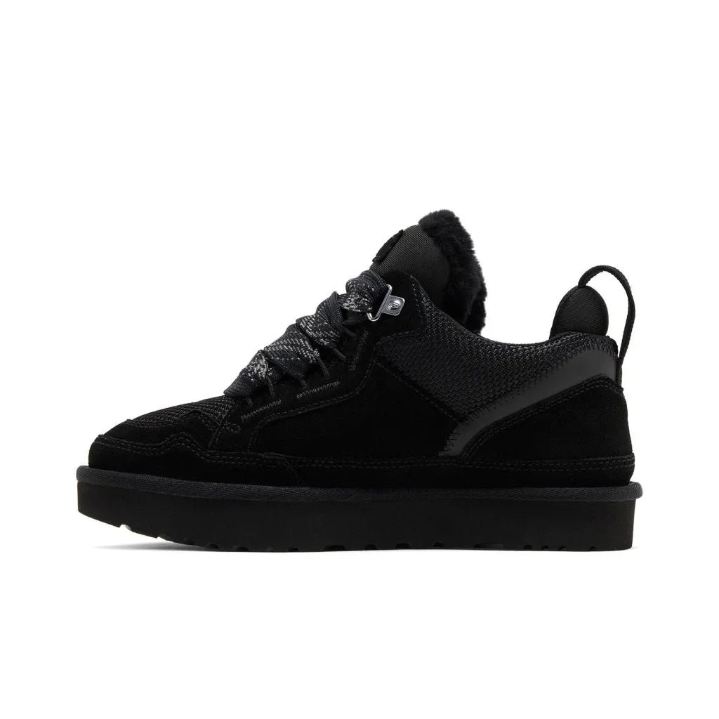 UGG Lowmel Black dámské boty