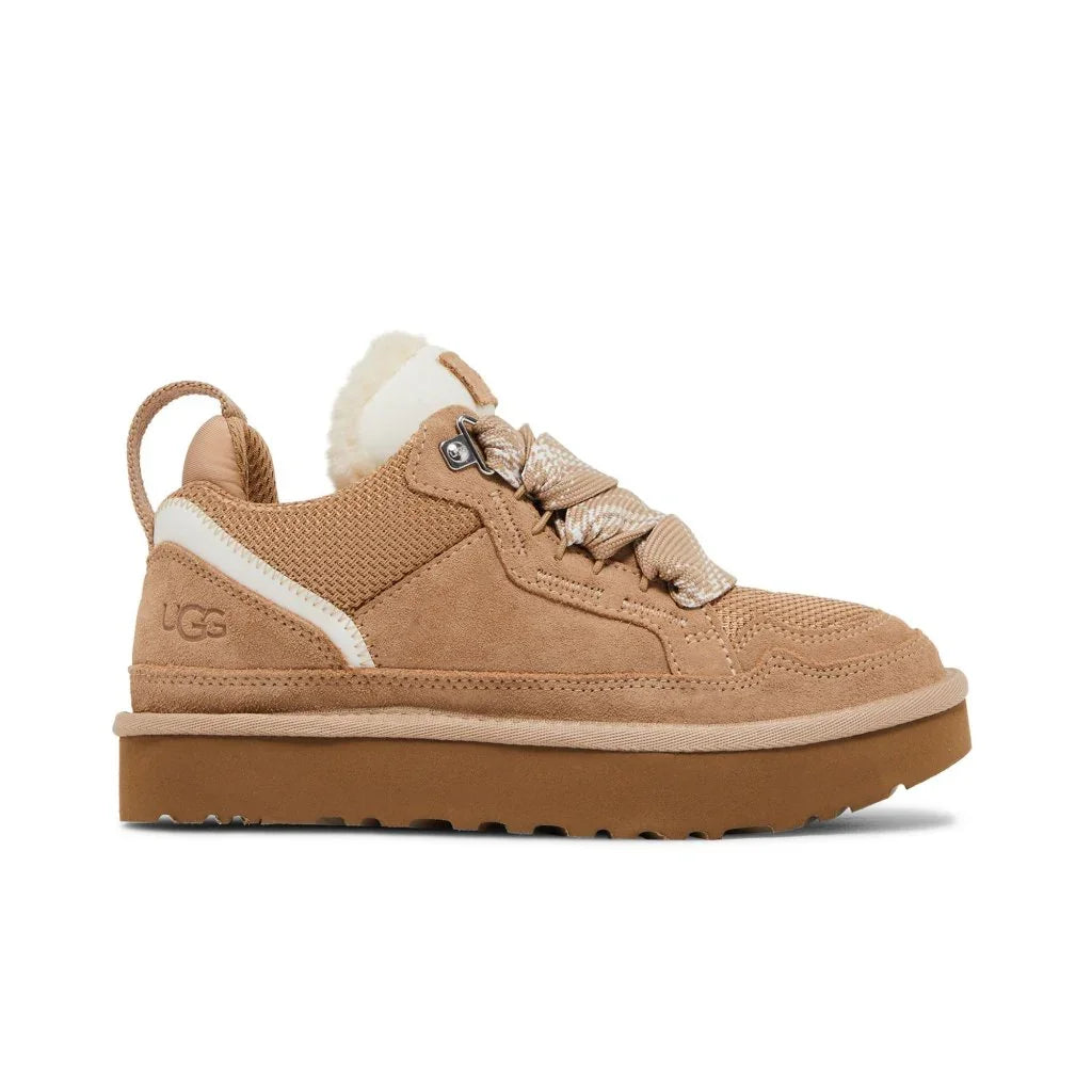 UGG Lowmel Sand dámské boty