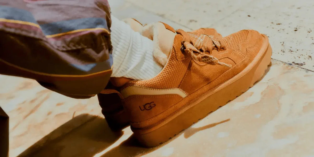 UGG Lowmel = Must have pro zimní měsíce - F&V Kicks