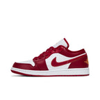 Air Jordan 1 Low Cardinal Red