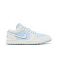Air Jordan 1 Low SE Reverse Ice Blue (W)