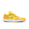 Air Jordan 1 Low Yellow Strike (W)