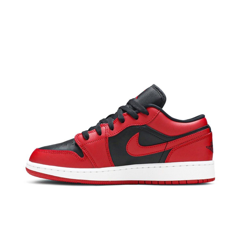 Air Jordan 1 Low Reverse Bred