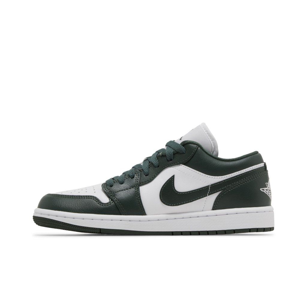 Air Jordan 1 Low Galactic Jade (W)
