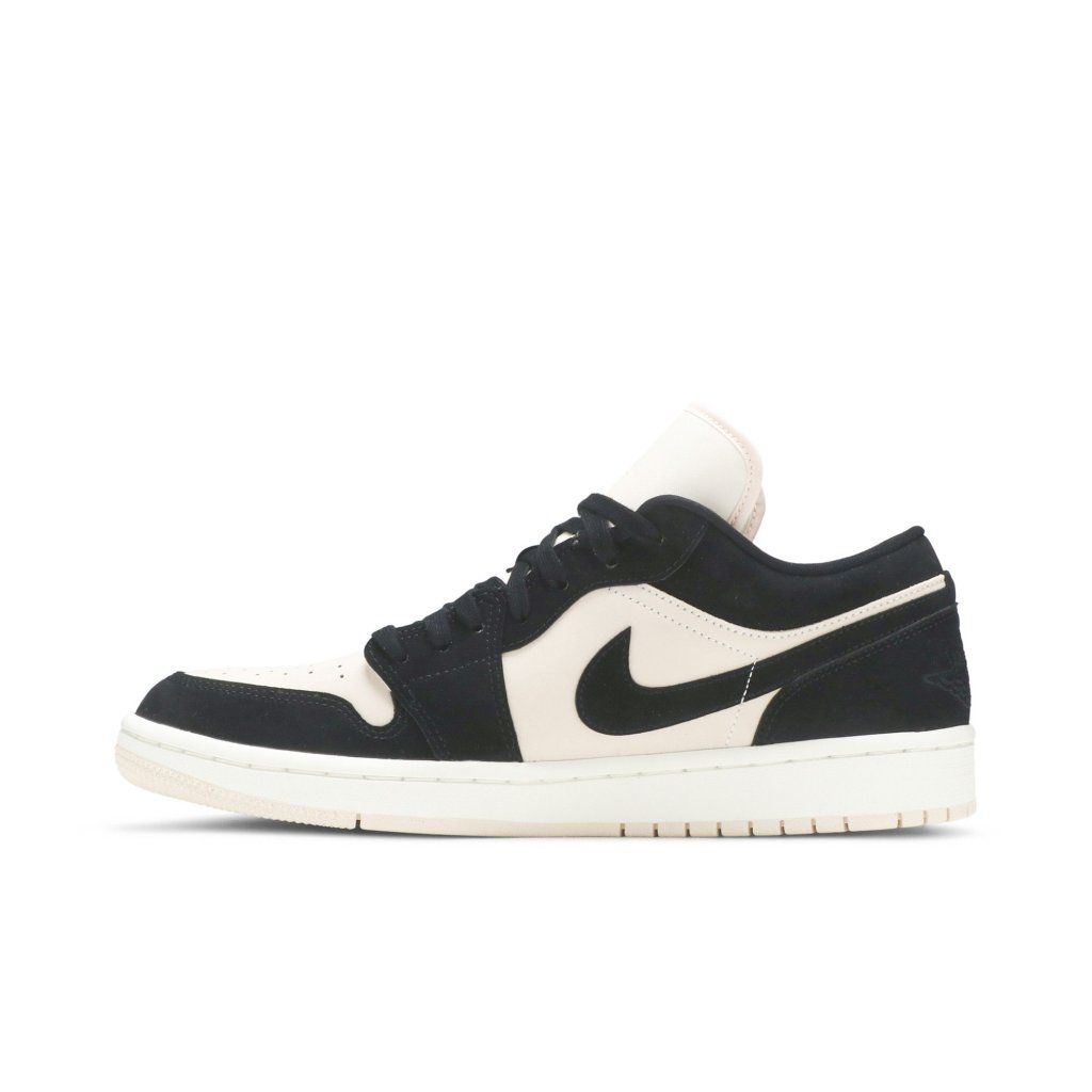 Air Jordan 1 Low Black Guava Ice (W)