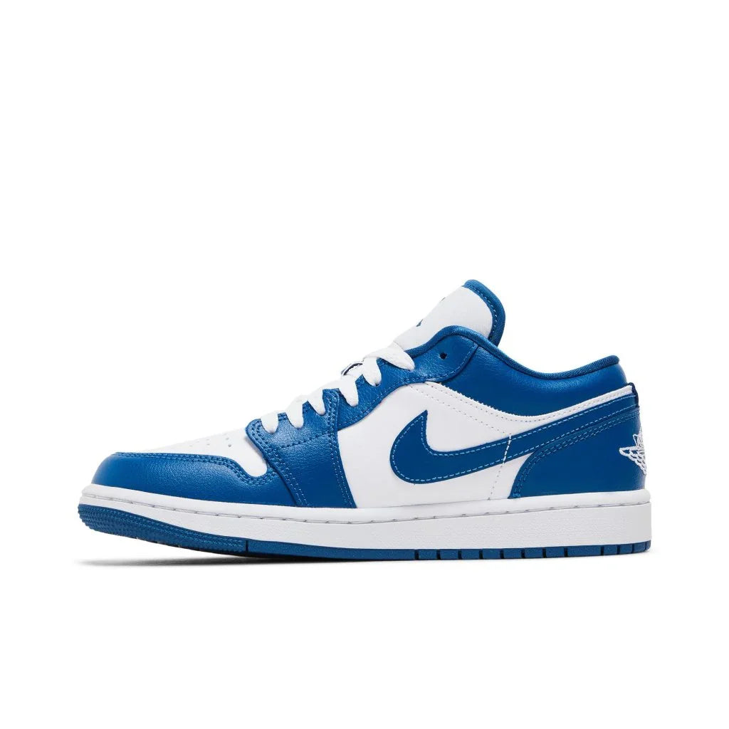 Air Jordan 1 Low Marina Blue (W)