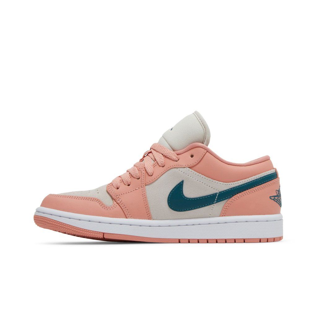 Air Jordan 1 Low Light Madder Root (W)