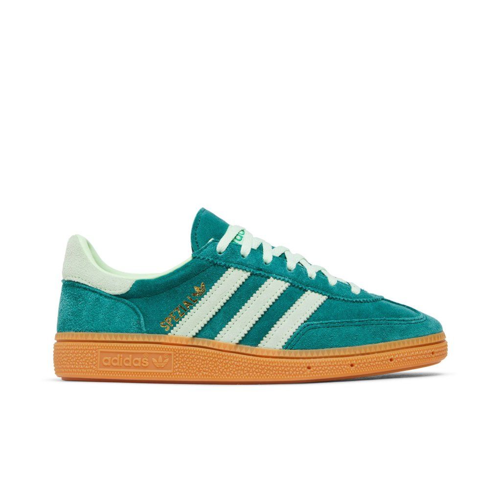 adidas Handball Spezial Collegiate Green Semi Green Spark (W)