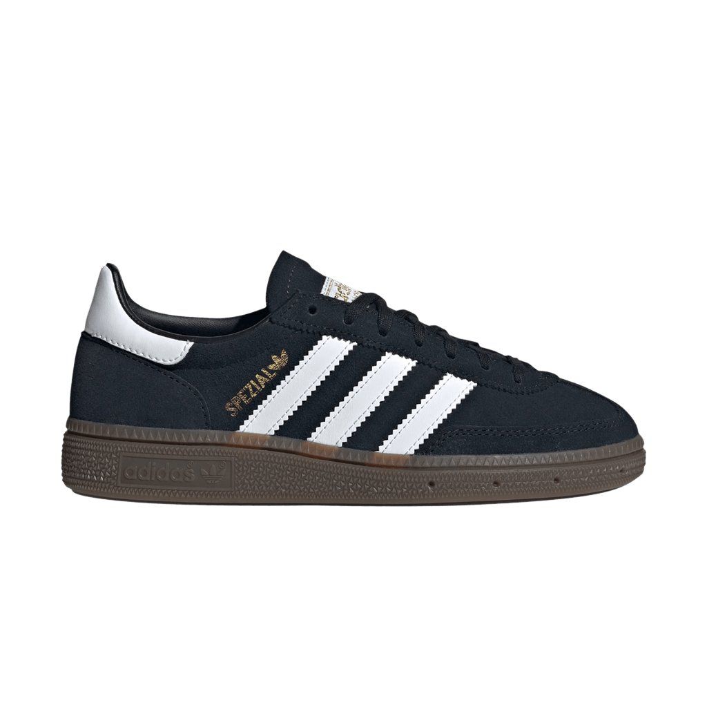 adidas Handball Spezial Black White Gum