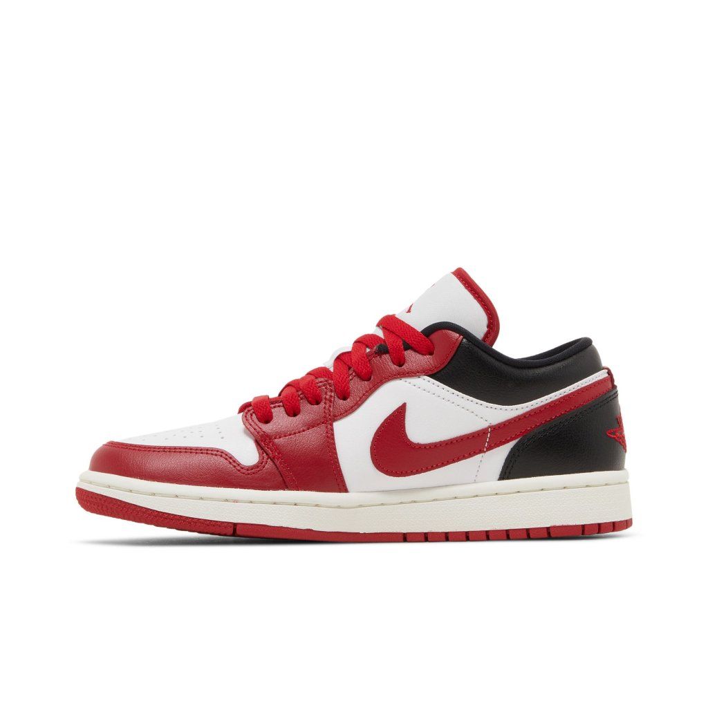 Air Jordan 1 Low Reverse Black Toe (W)