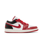 Air Jordan 1 Low Reverse Black Toe (W)