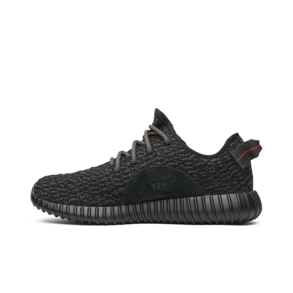 adidas Yeezy Boost 350 Pirate Black