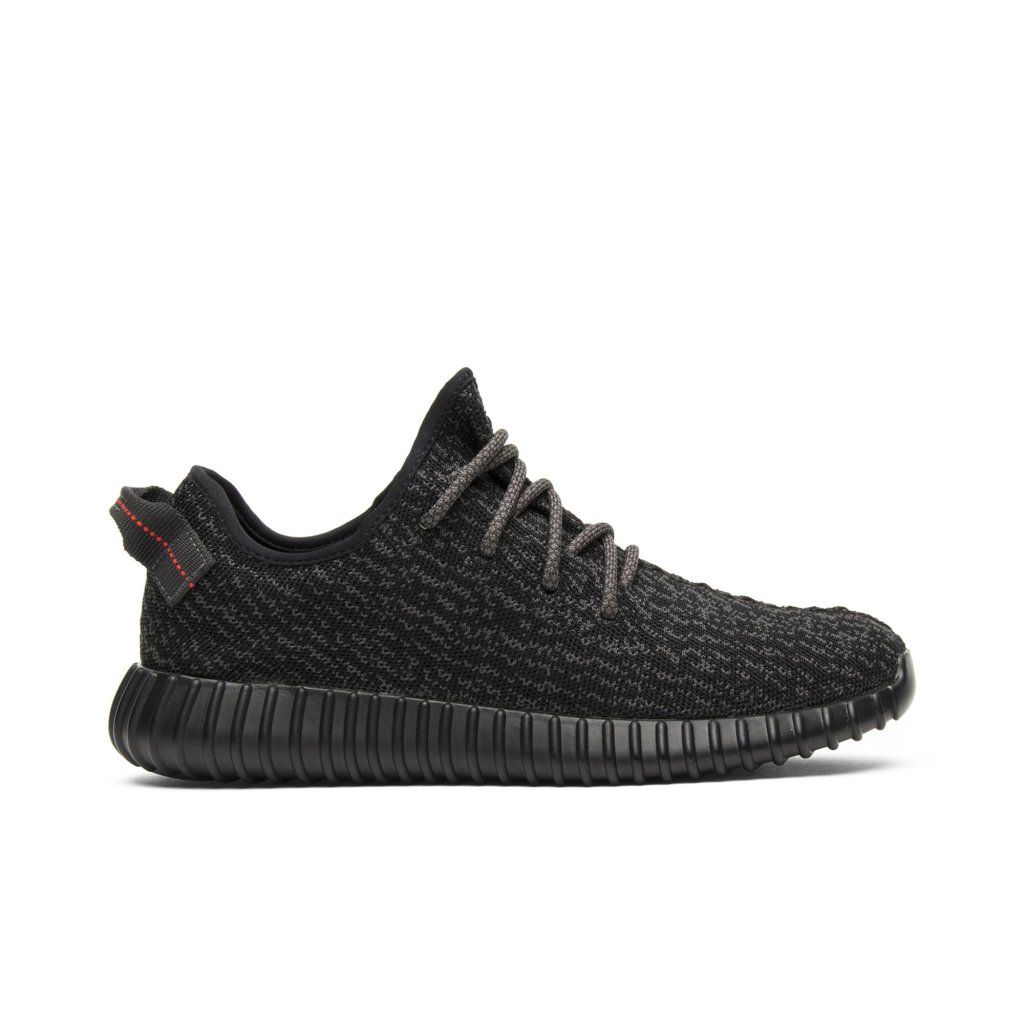 adidas Yeezy Boost 350 Pirate Black