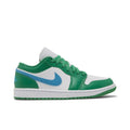 Air Jordan 1 Low Lucky Green Aquatone (W)