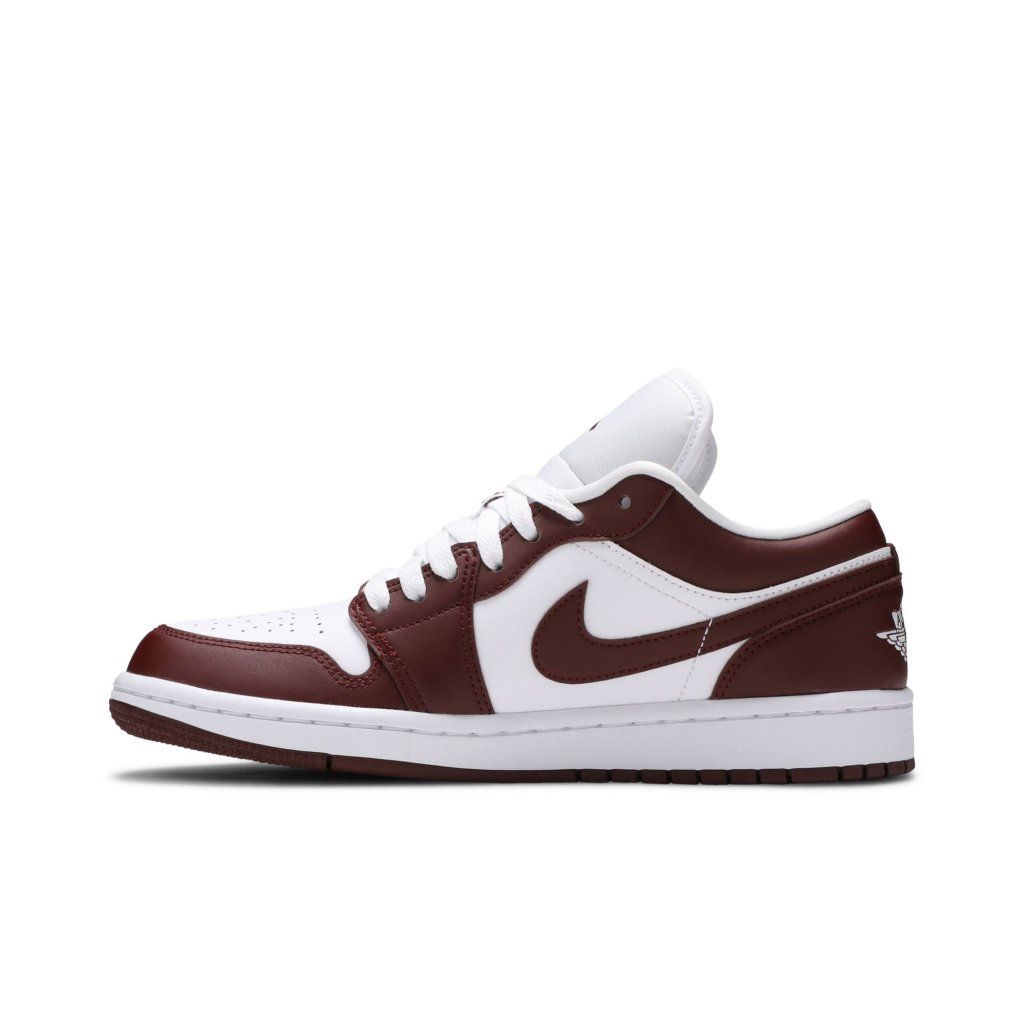 Air Jordan 1 Low Team Red (W)