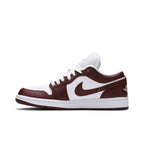 Air Jordan 1 Low Team Red (W)