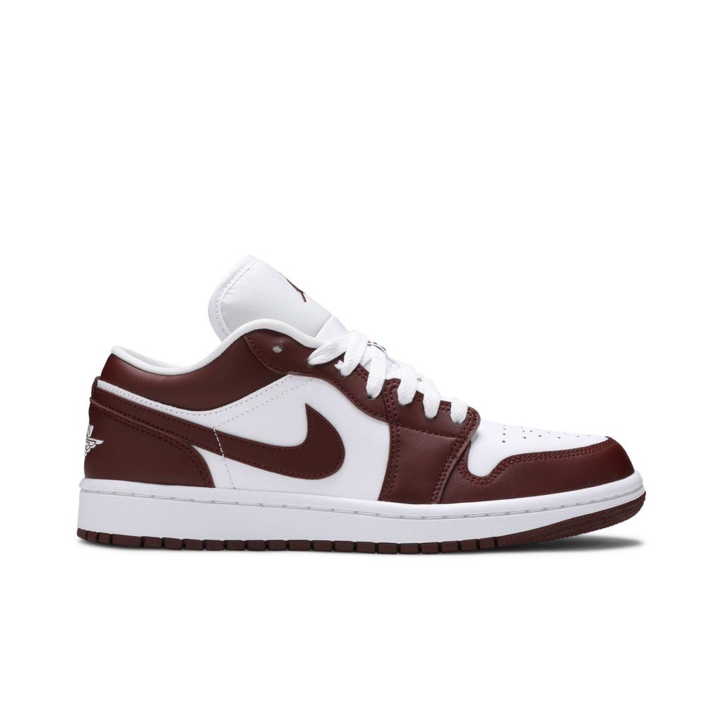 Air Jordan 1 Low Team Red (W)