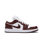 Air Jordan 1 Low Team Red (W)