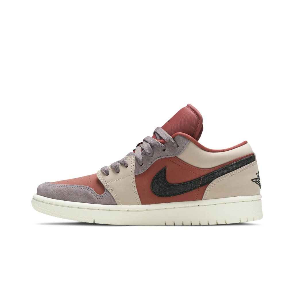 Air Jordan 1 Low Canyon Rust (W)