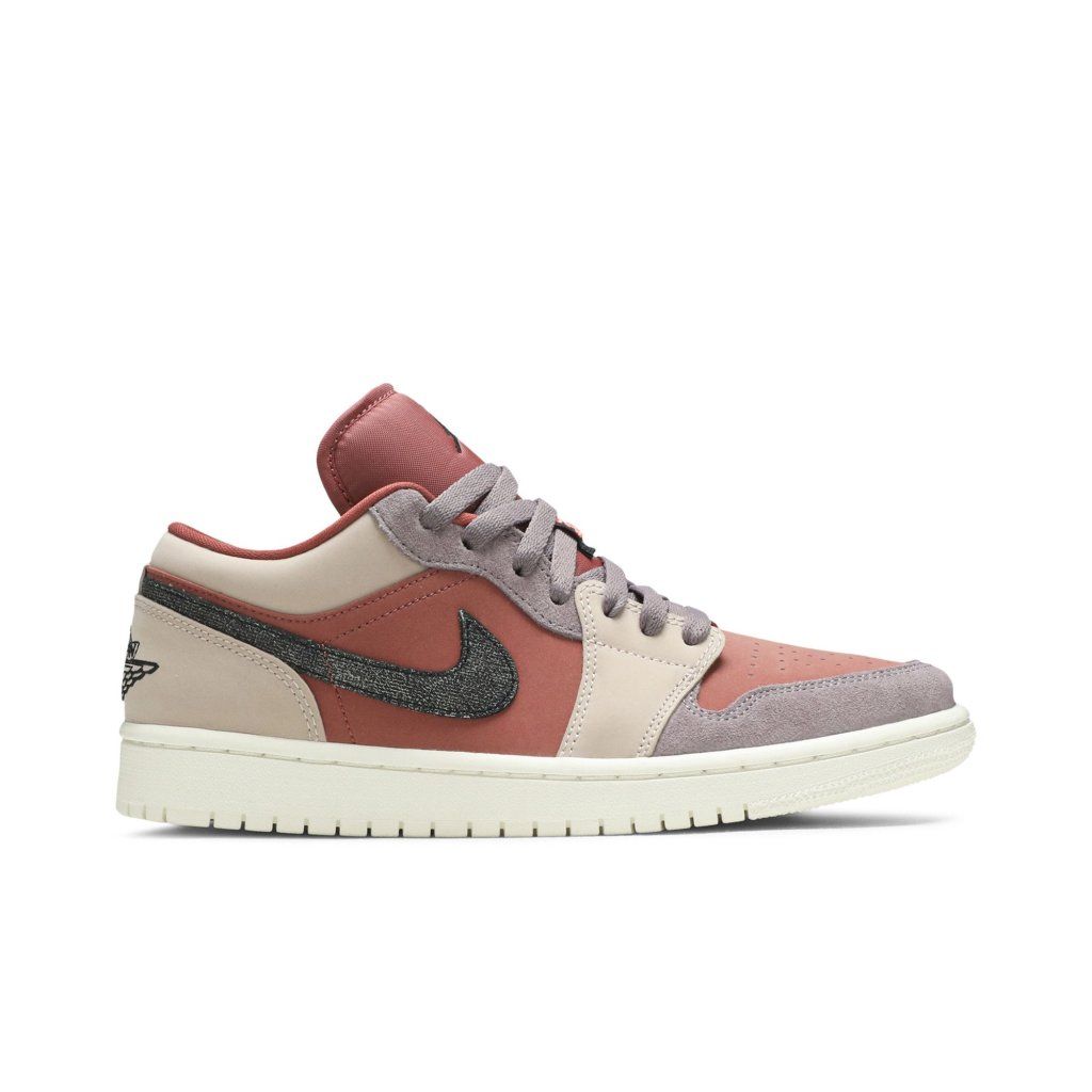 Air Jordan 1 Low Canyon Rust (W)