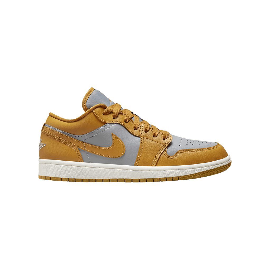 Air Jordan 1 Low Cement Grey Chutney (W)