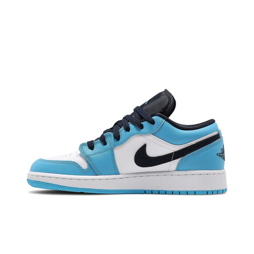 Air Jordan 1 Low UNC (2021) (GS)
