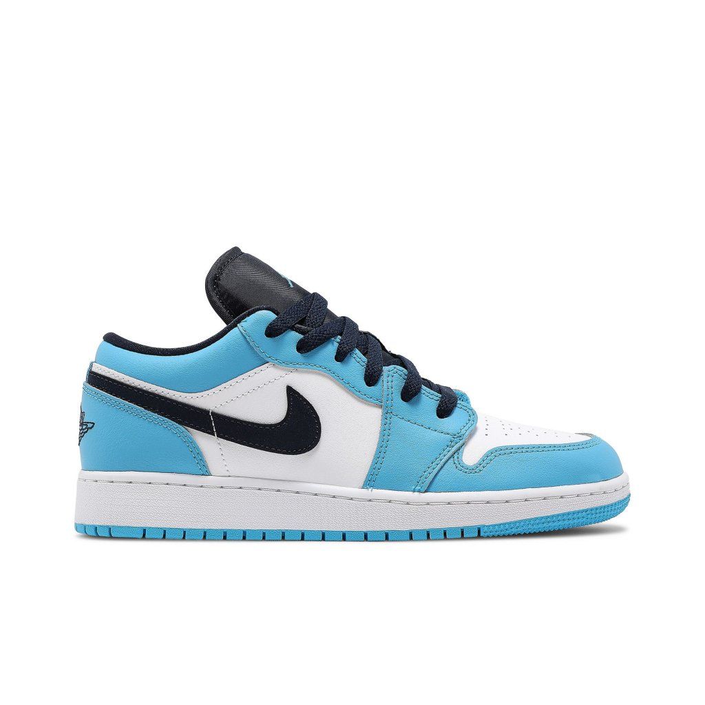Air Jordan 1 Low UNC (2021) (GS)