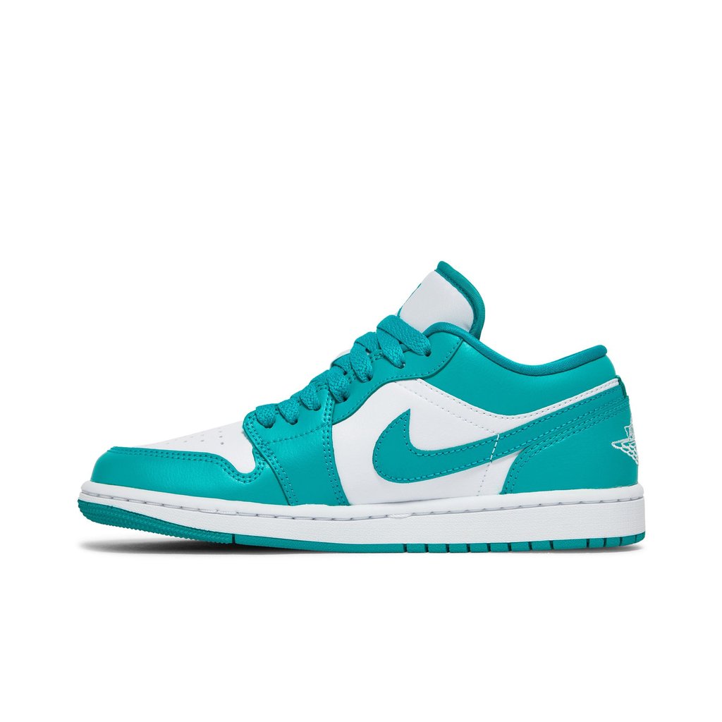 Air Jordan 1 Low New Emerald (W)