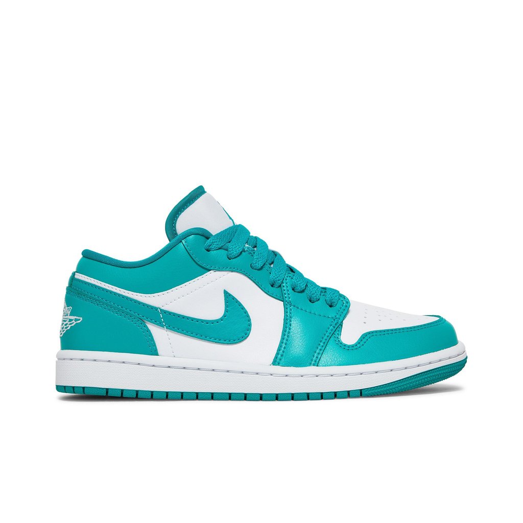 Air Jordan 1 Low New Emerald (W)